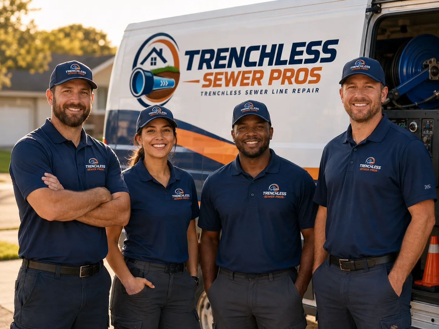 Trenchless Sewer Repair company in Uvalde, TX